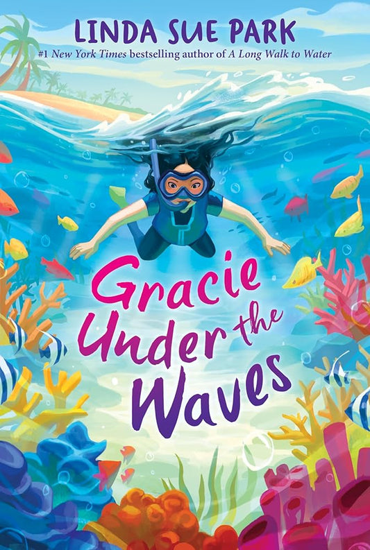 Gracie Under the Waves cover image