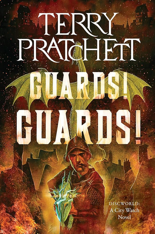 Guards! Guards!: A Discworld Novel (City Watch, 1) cover image