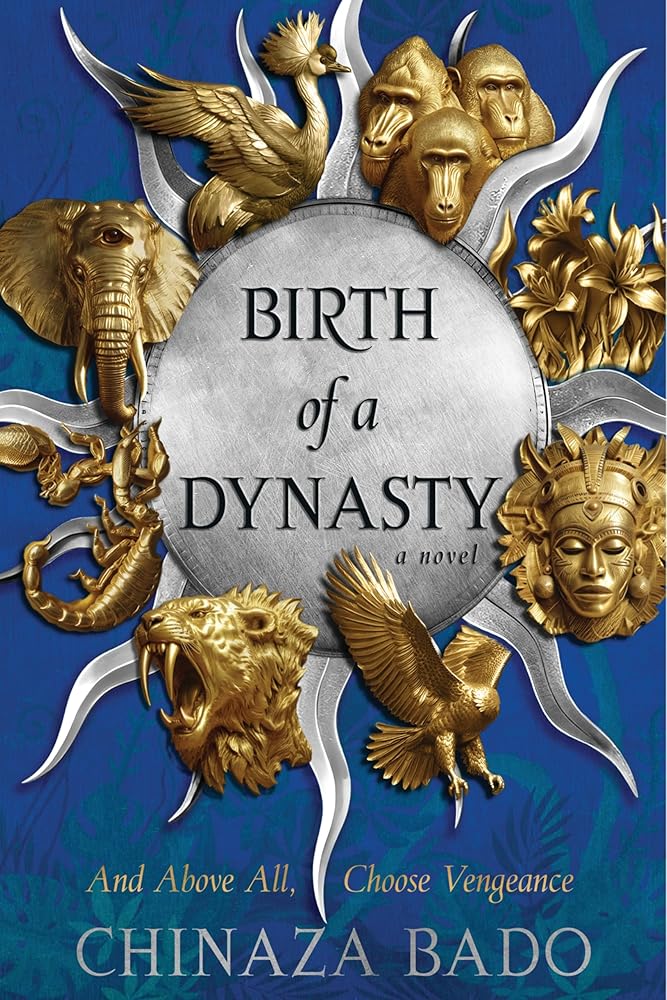 Birth of a Dynasty: A Novel cover image