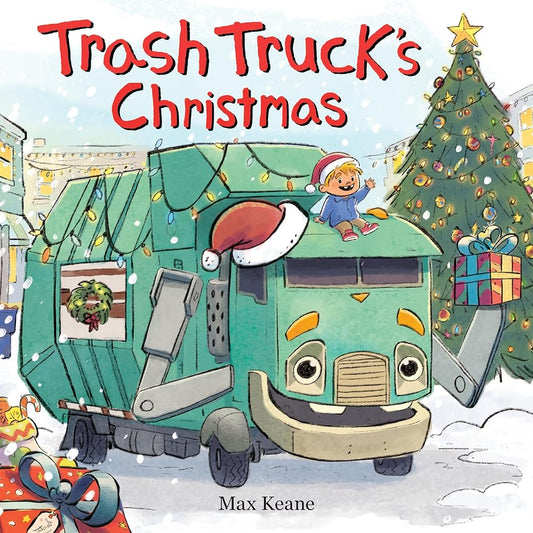 Trash Truck's Christmas cover image