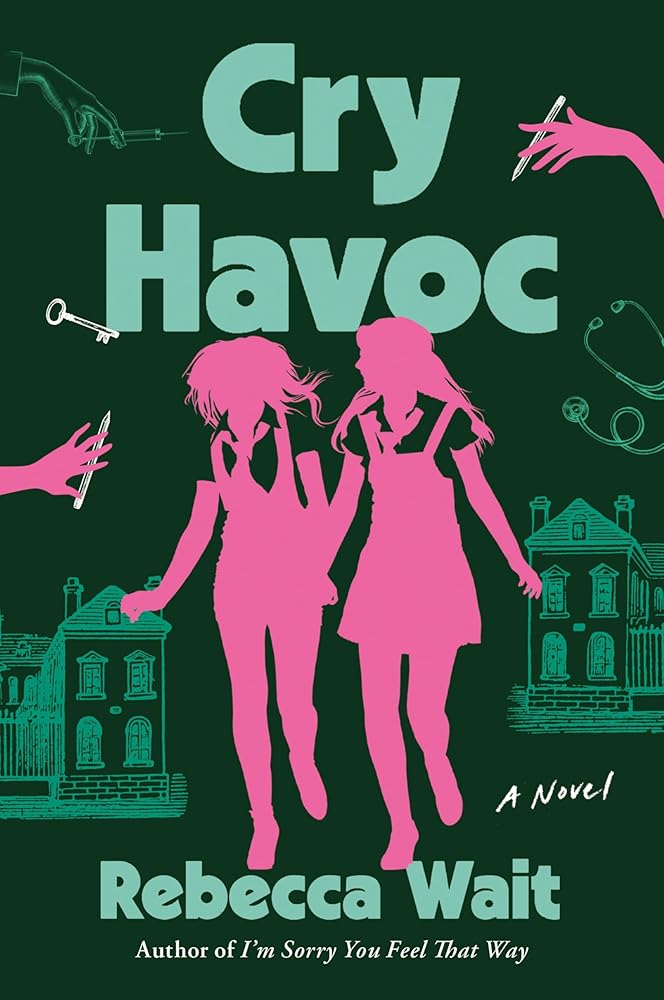 Cry Havoc: A Novel cover image