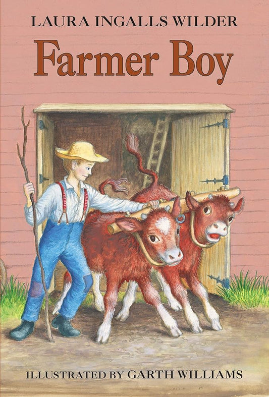 Farmer Boy (Little House, 2) cover image