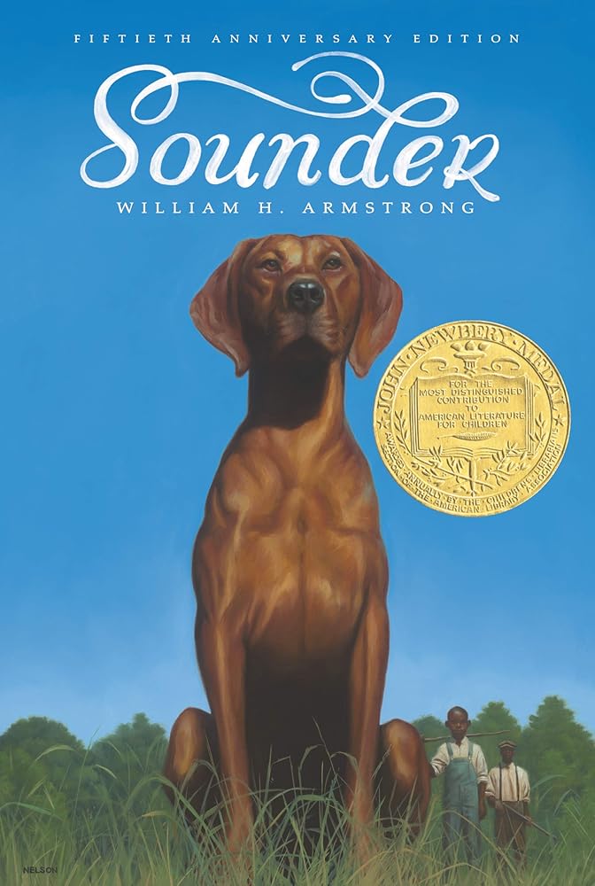 Sounder: A Newbery Award Winner cover image
