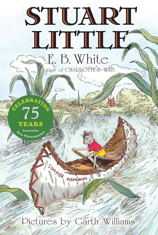 Stuart Little cover image
