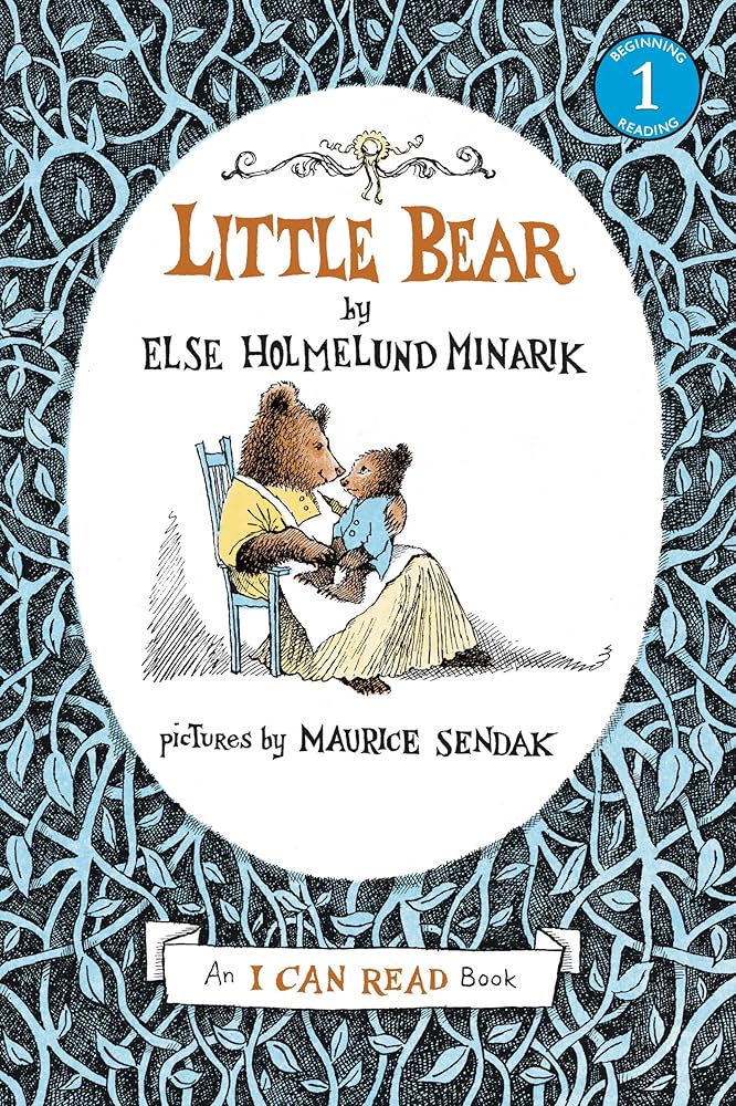 Little Bear cover image