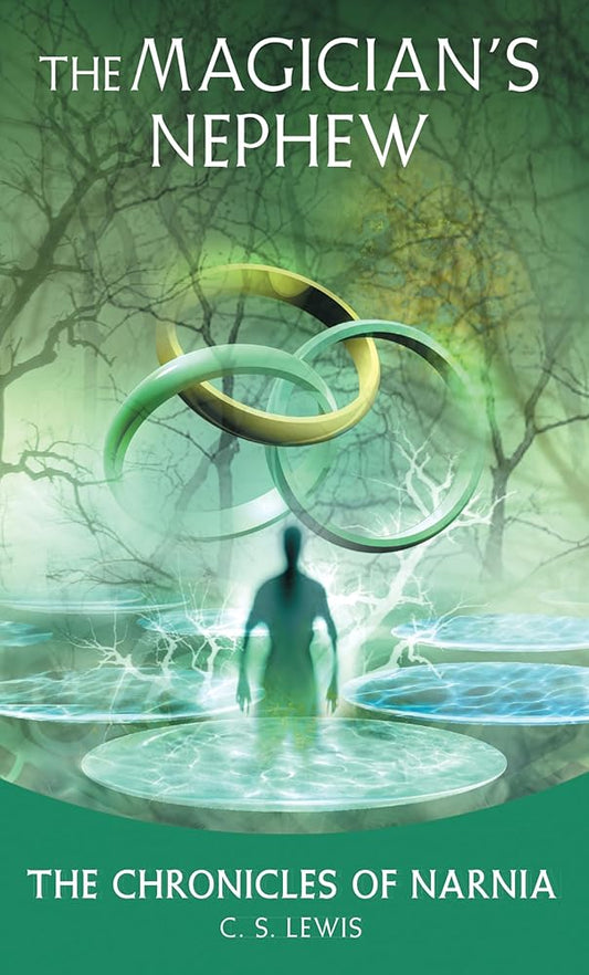 The Magician's Nephew cover image