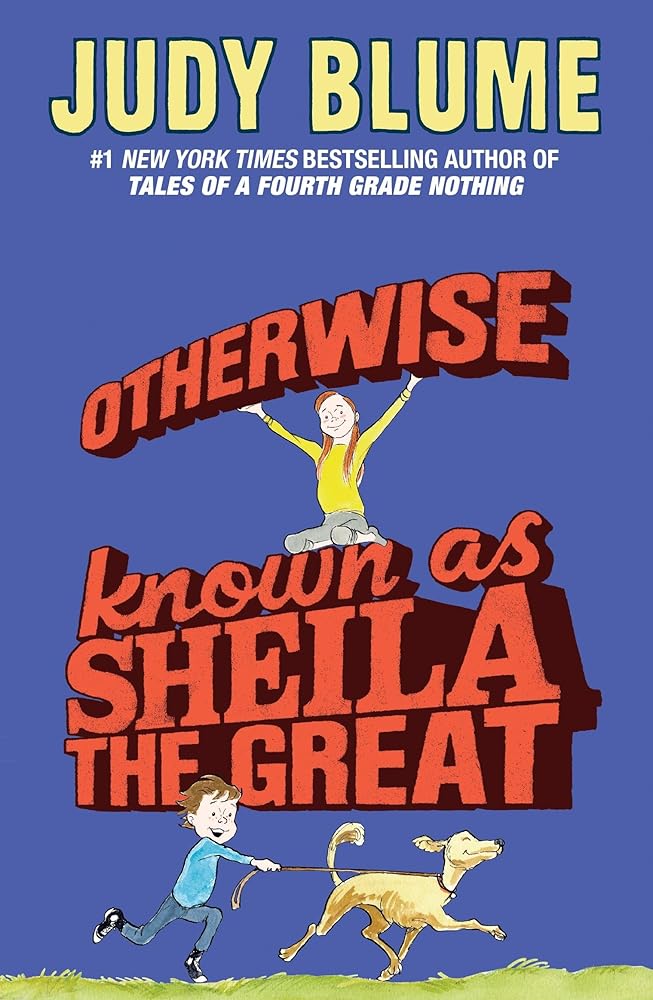 Otherwise Known as Sheila the Great cover image