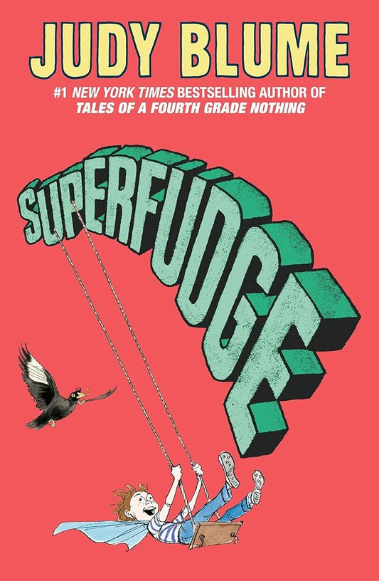 Superfudge cover image