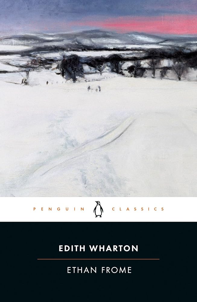 Ethan Frome (Penguin Classics) cover image