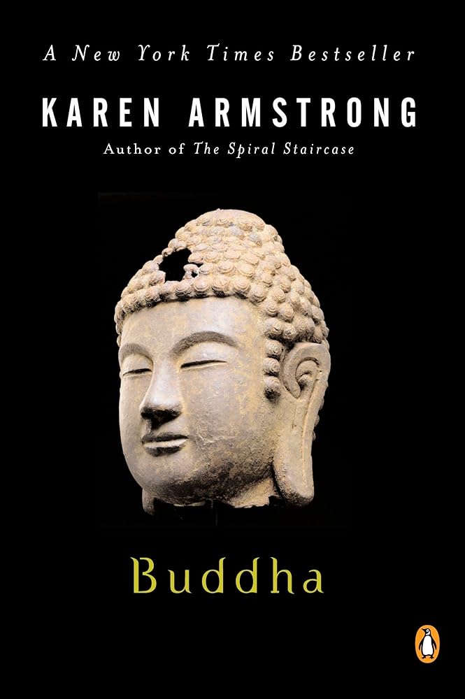 Buddha (Penguin Lives Biographies) cover image