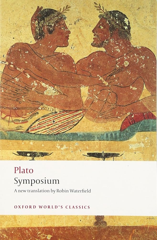 Symposium (Oxford World's Classics) cover image
