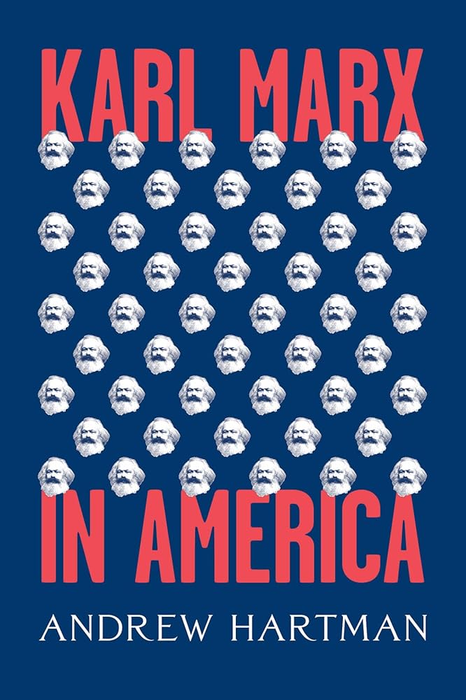 Karl Marx in America cover image