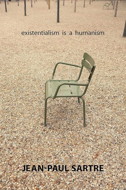 Existentialism Is a Humanism cover image