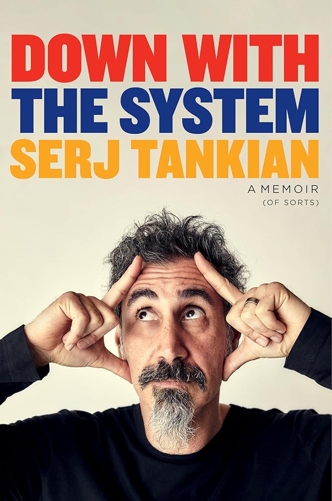 Down with the System: A Memoir (of Sorts) cover image