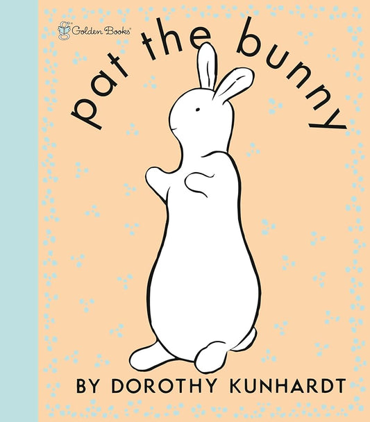 Pat the Bunny Deluxe Edition cover image