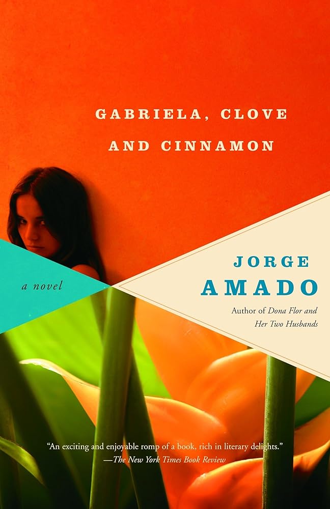 Gabriela, Clove and Cinnamon (Vintage International) cover image