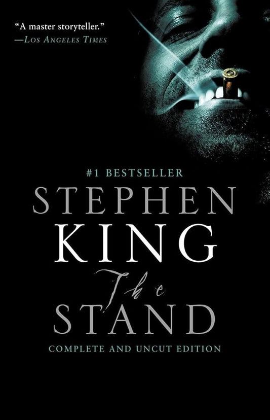 The Stand cover image