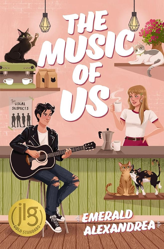 The Music of Us cover image