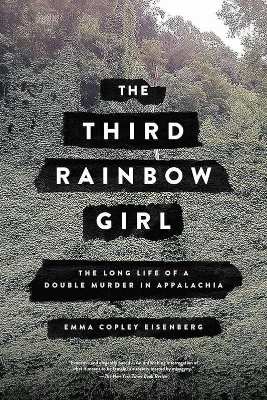 Third Rainbow Girl cover image