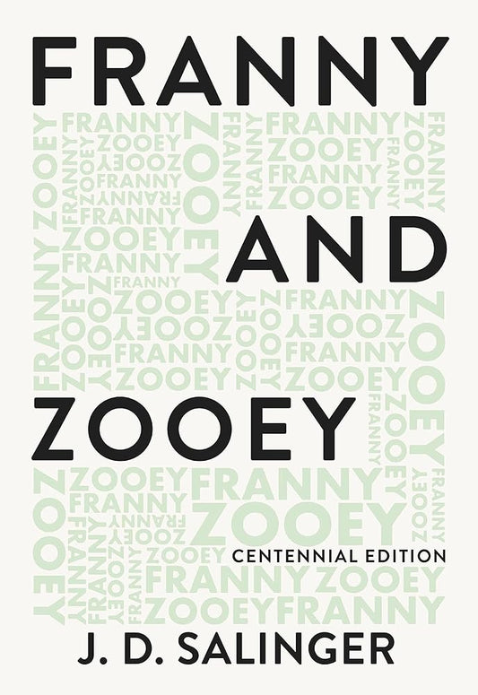 Franny and Zooey cover image