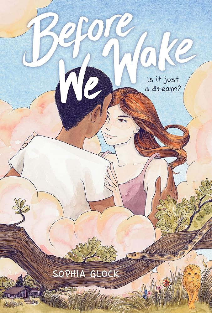 Before We Wake (A Graphic Novel) cover image