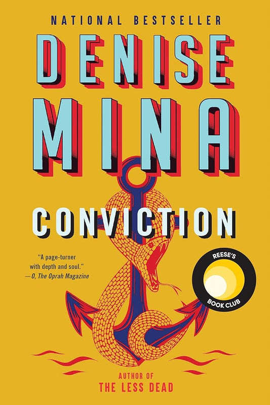 Conviction cover image