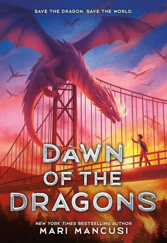 Dawn of the Dragons (New Dragon City) cover image