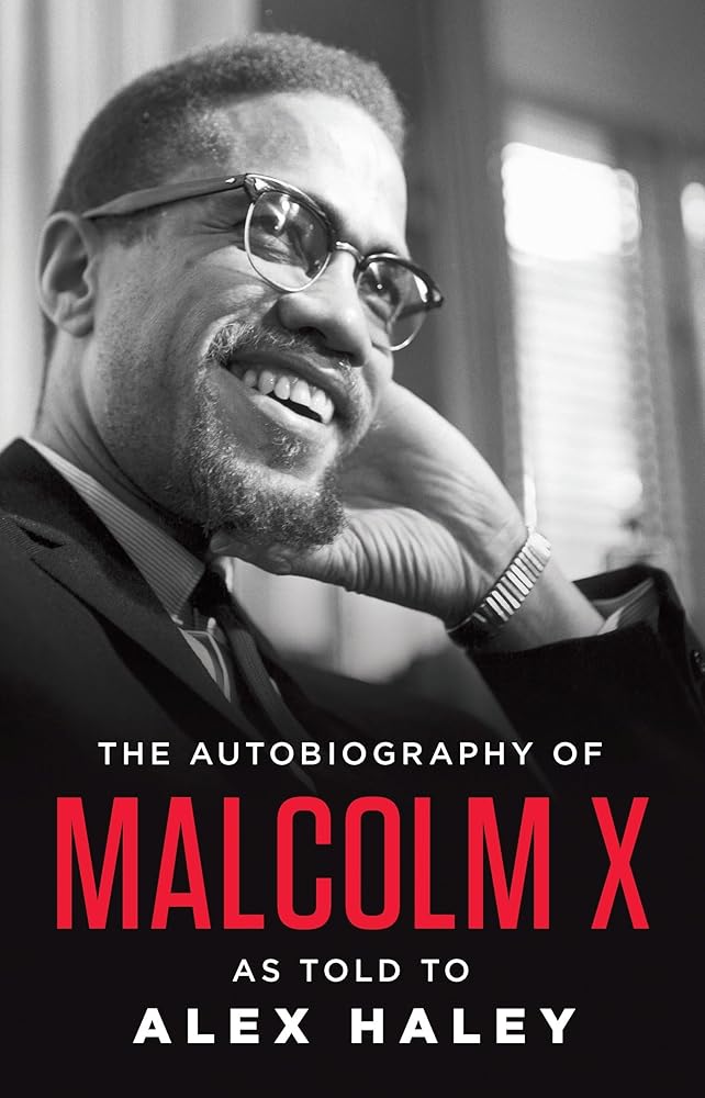 The Autobiography of Malcolm X (As Told to Alex Haley) cover image
