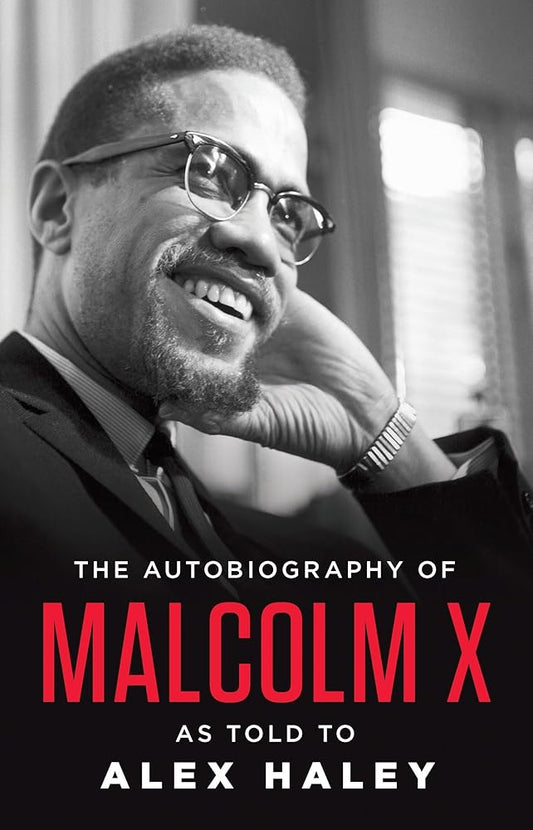 The Autobiography of Malcolm X (As Told to Alex Haley) cover image