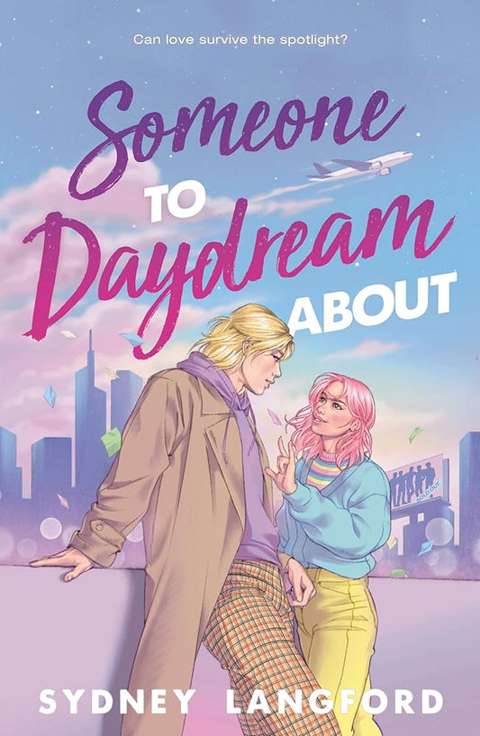 Someone to Daydream About cover image