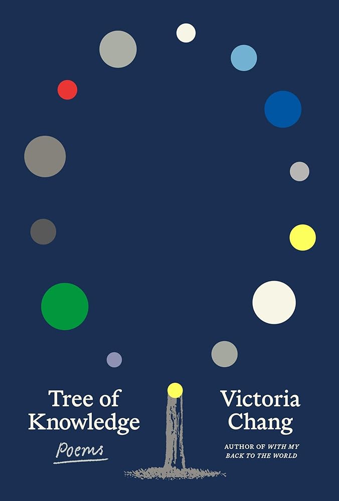 Tree of Knowledge: Poems cover image