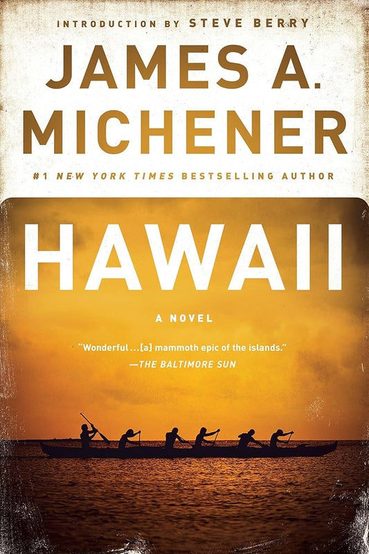 Hawaii cover image
