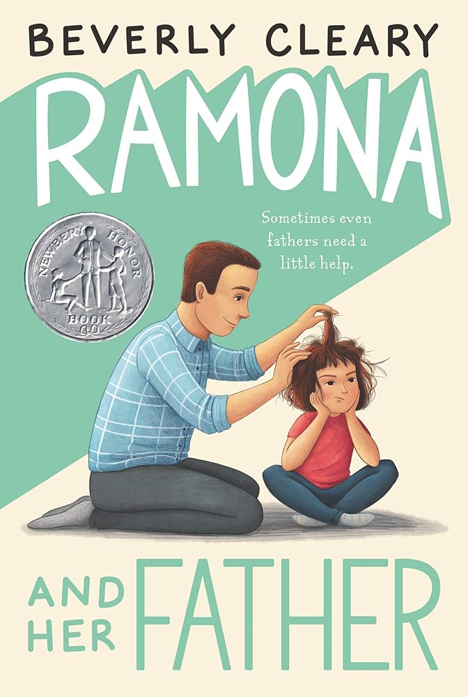 Ramona and Her Father cover image
