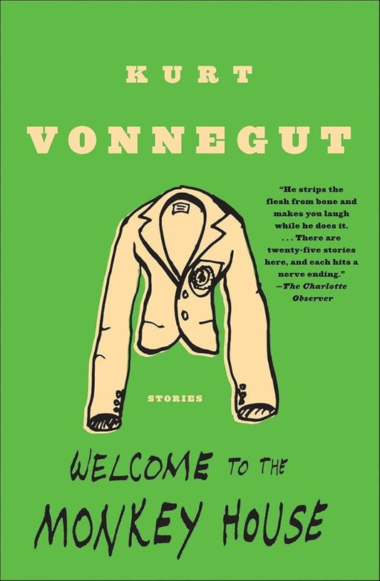 Welcome to the Monkey House: A Collection of Short Works cover image