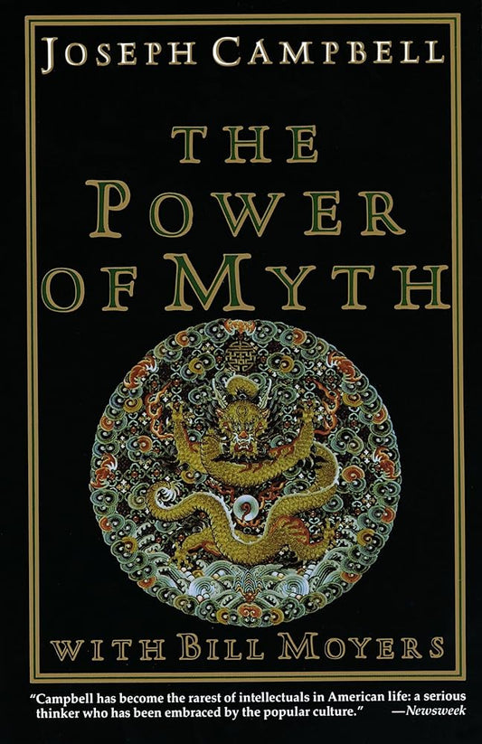 The Power of Myth cover image