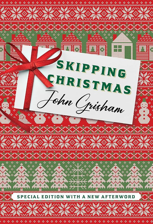 Skipping Christmas (Special Edition): With a New Afterword cover image