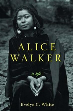 Alice Walker: A Life cover image