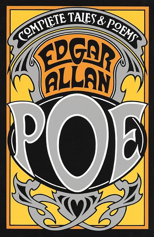 The Complete Tales and Poems of Edgar Allan Poe cover image