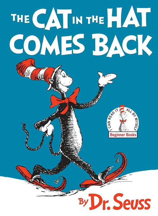 The Cat in the Hat Comes Back cover image