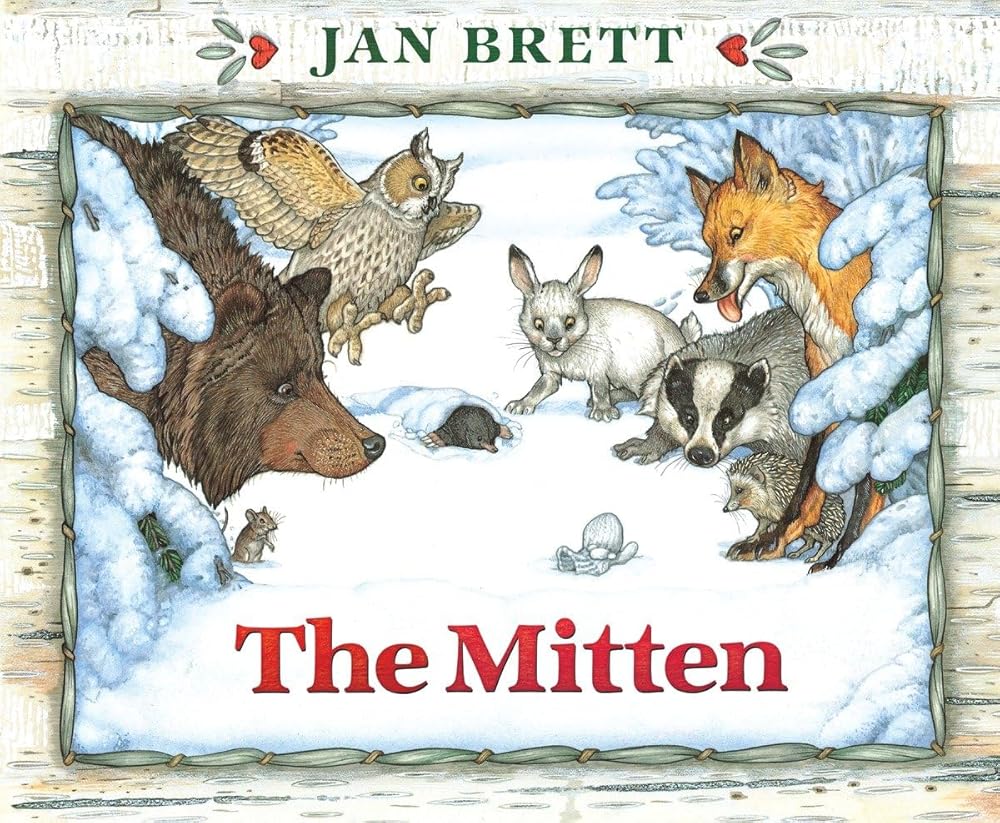 The Mitten cover image