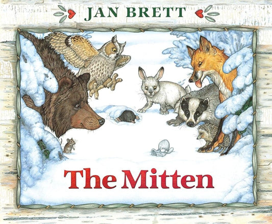 The Mitten cover image