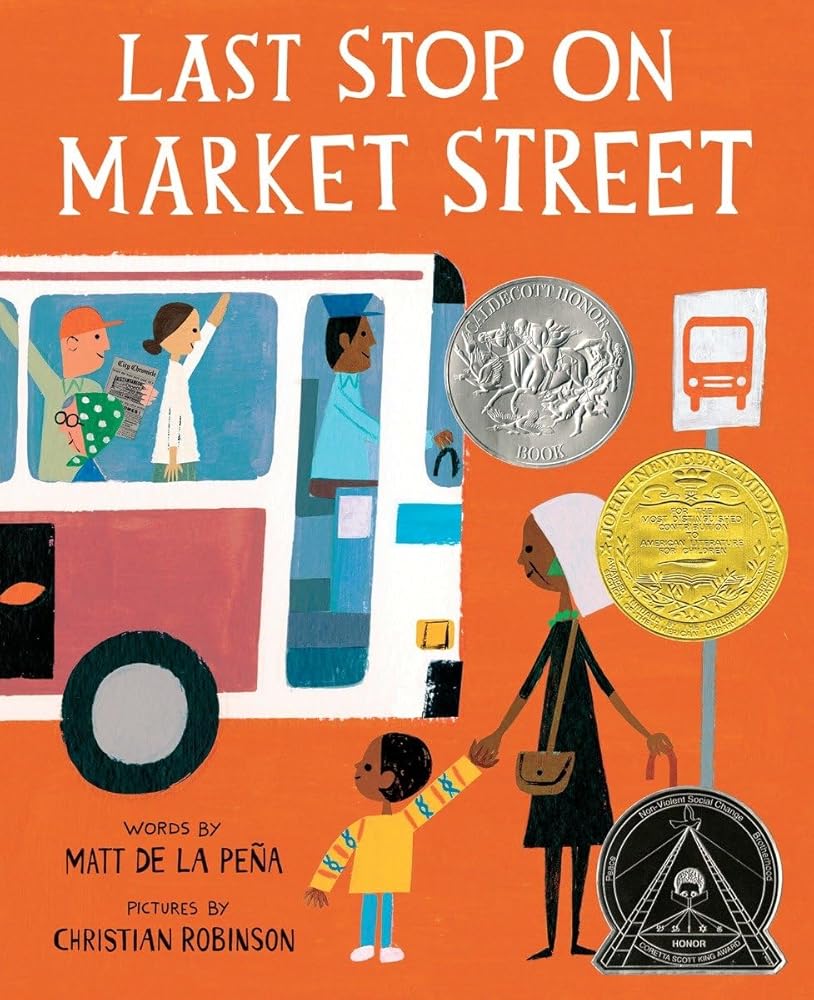 Last Stop on Market Street cover image
