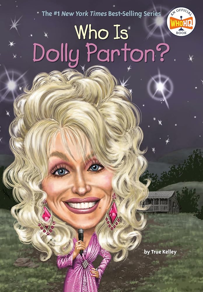 Who Is Dolly Parton? (Who Was?) cover image
