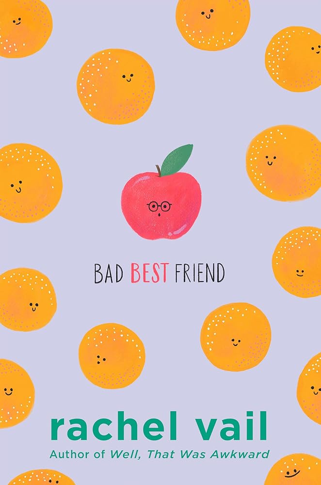 Bad Best Friend cover image