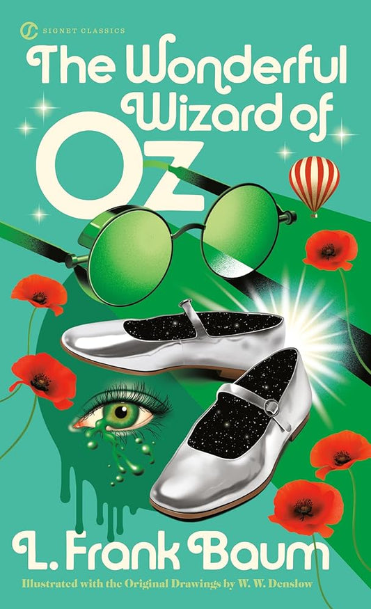 The Wonderful Wizard of Oz cover image