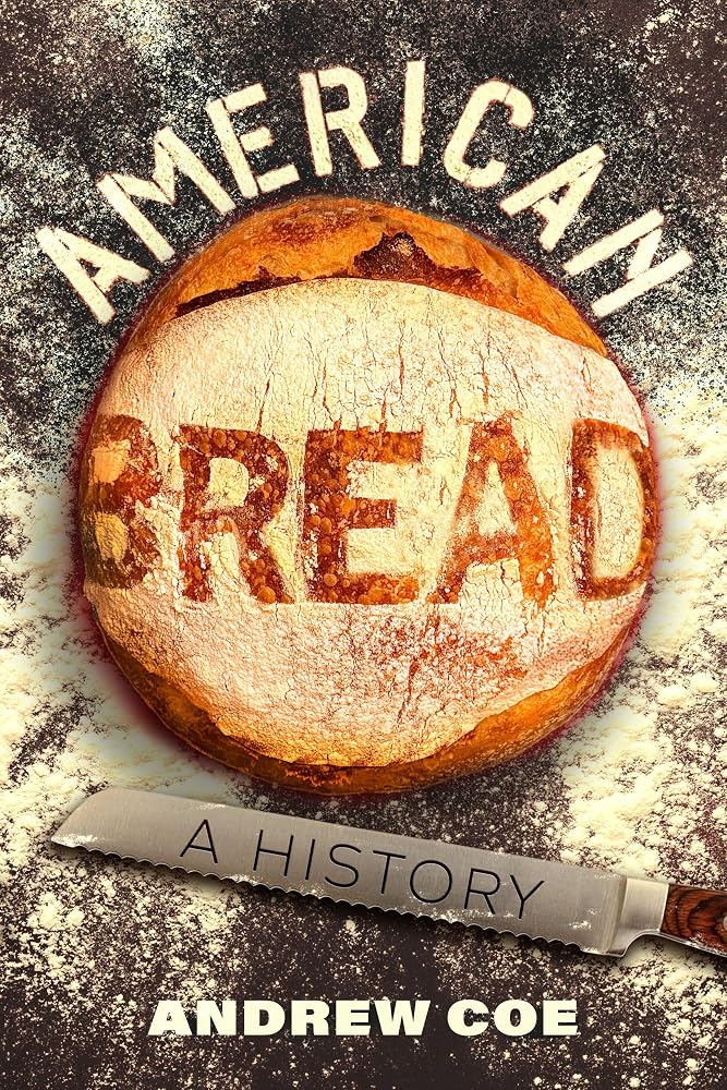 American Bread: A History: Volume 90 cover image