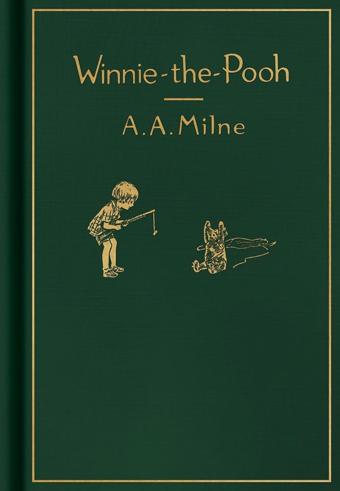 Winnie-the-Pooh: Classic Gift Edition cover image