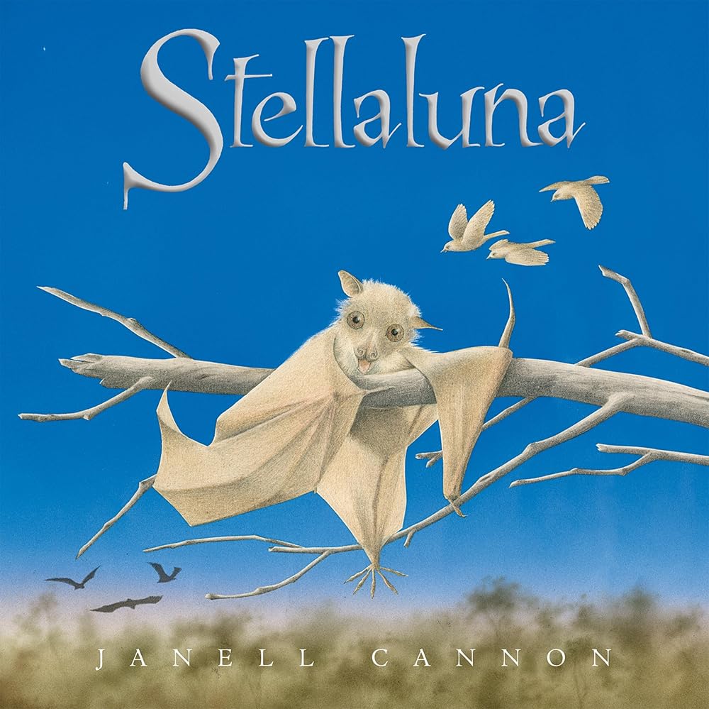Stellaluna cover image