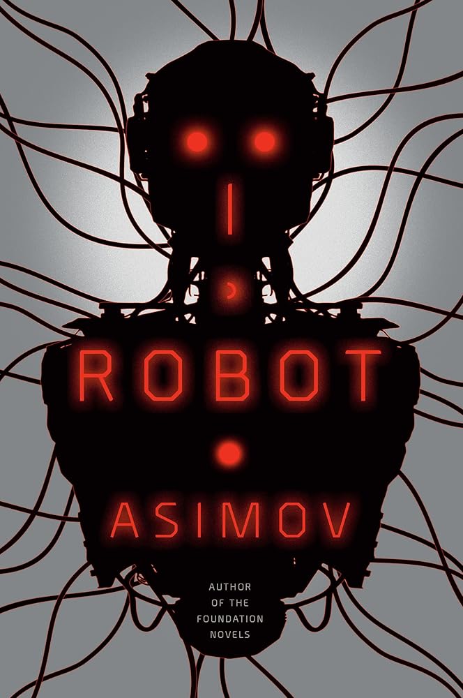 I, Robot cover image