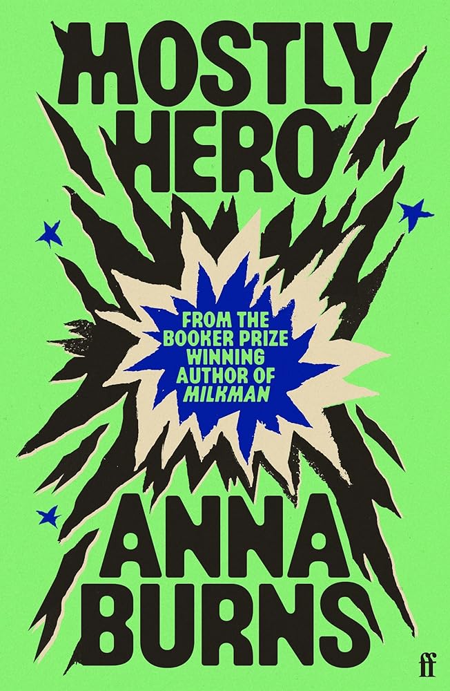 Mostly Hero cover image